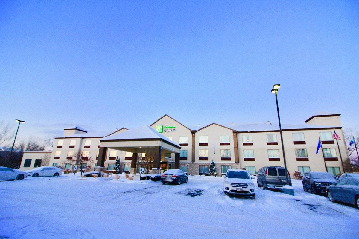 Spark By Hilton La Crosse Onalaska Exterior foto